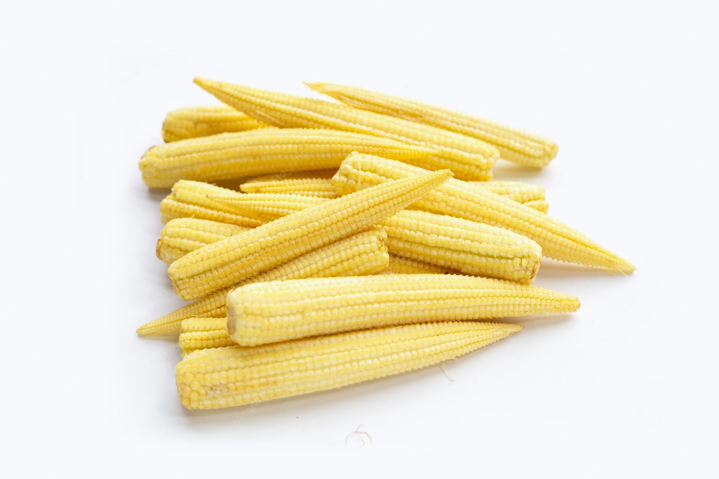 Frozen Baby Corn