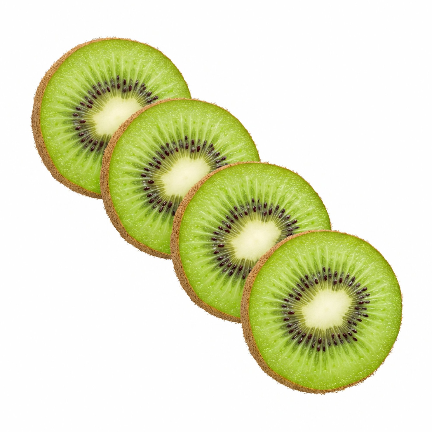 Frozen Kiwi Slice
