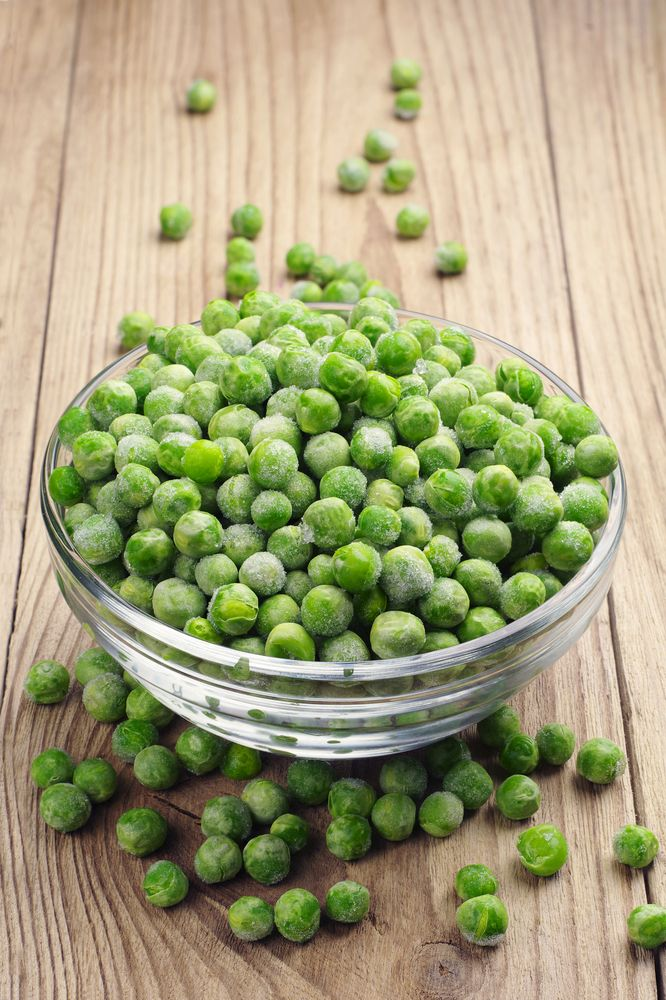 Frozen Green Peas