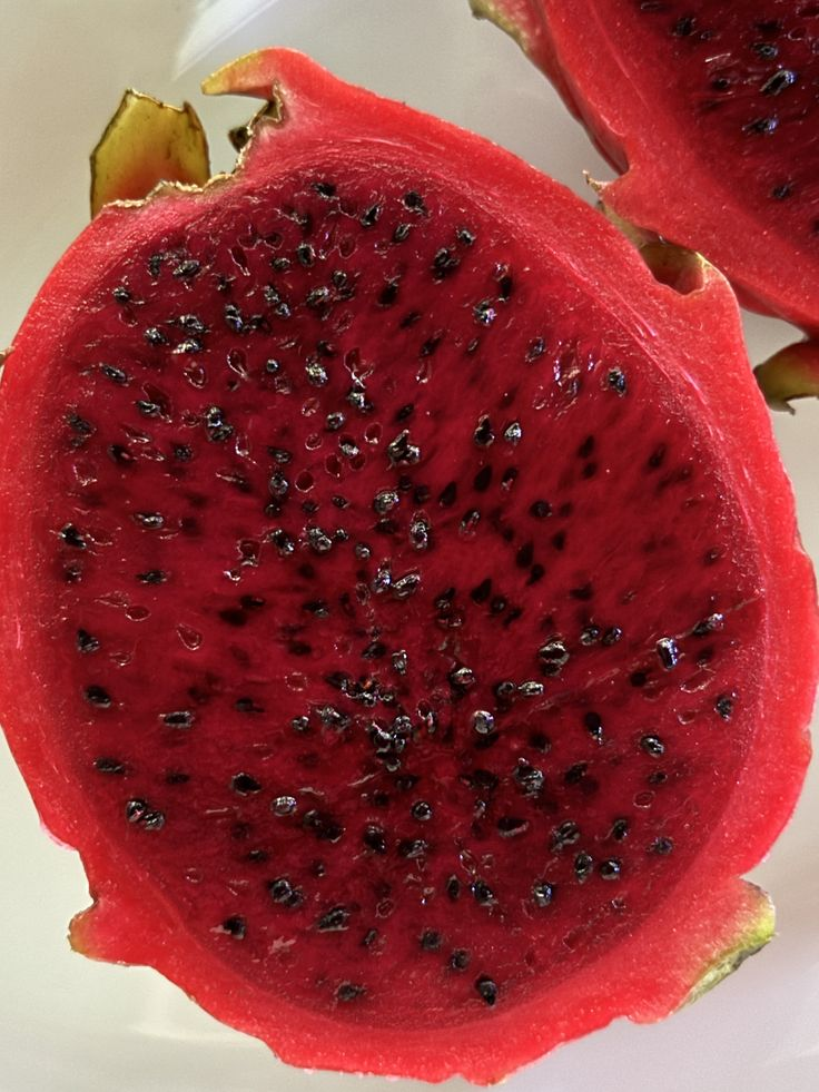 Frozen Red Dragon Slices