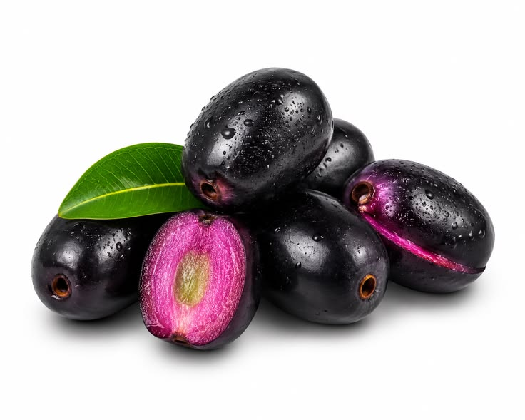 Frozen Jamun Slice