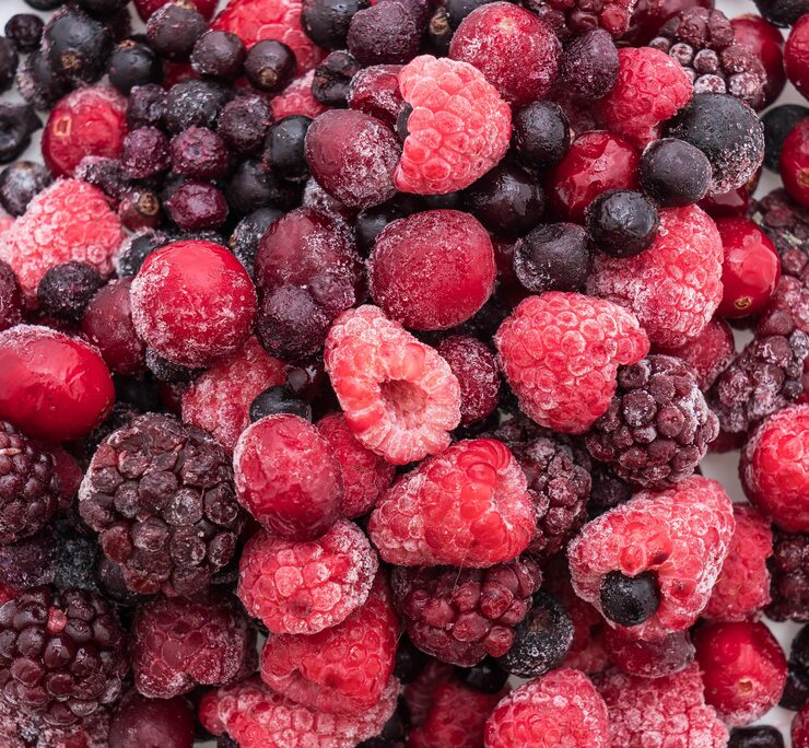 Frozen All Berries