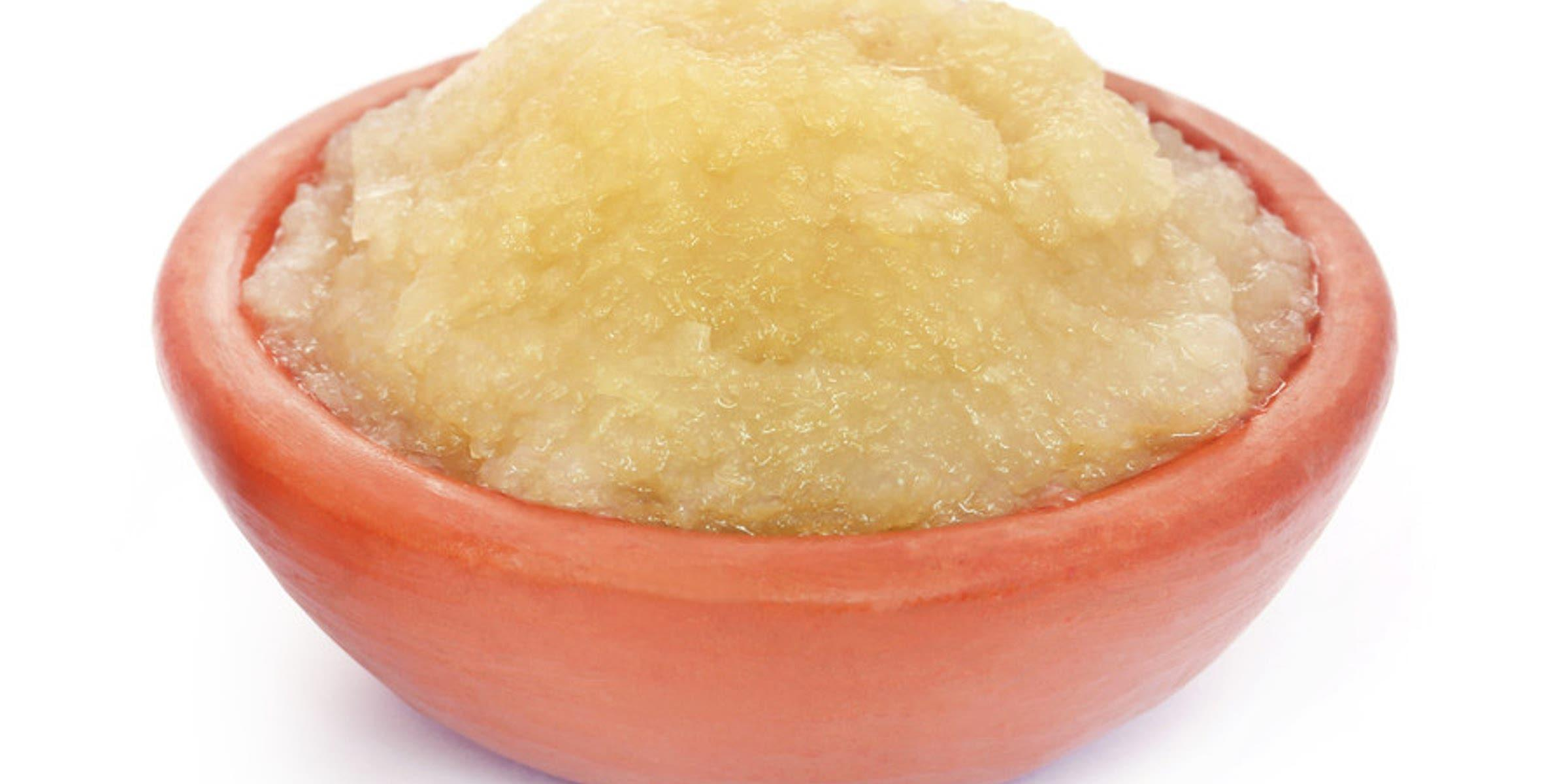 Frozen Custard Apple Pulp