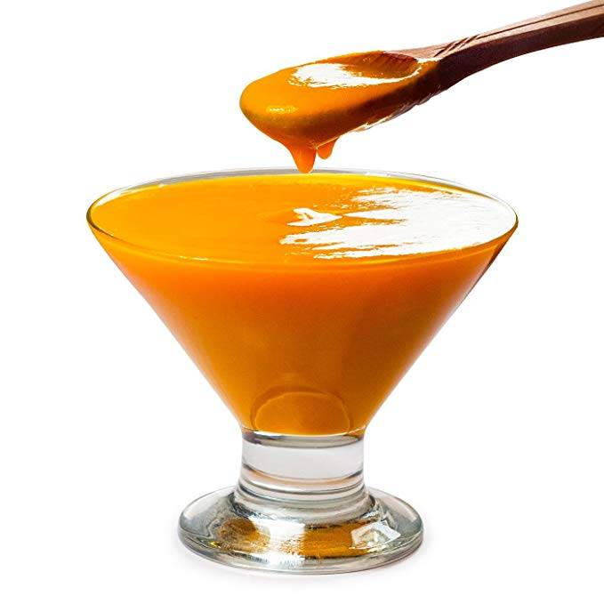 Frozen Alphonso Mango Pulp