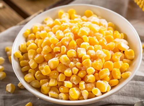 Frozen Sweet Corn