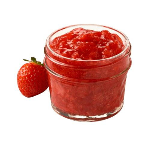 Frozen Strawberry Pulp